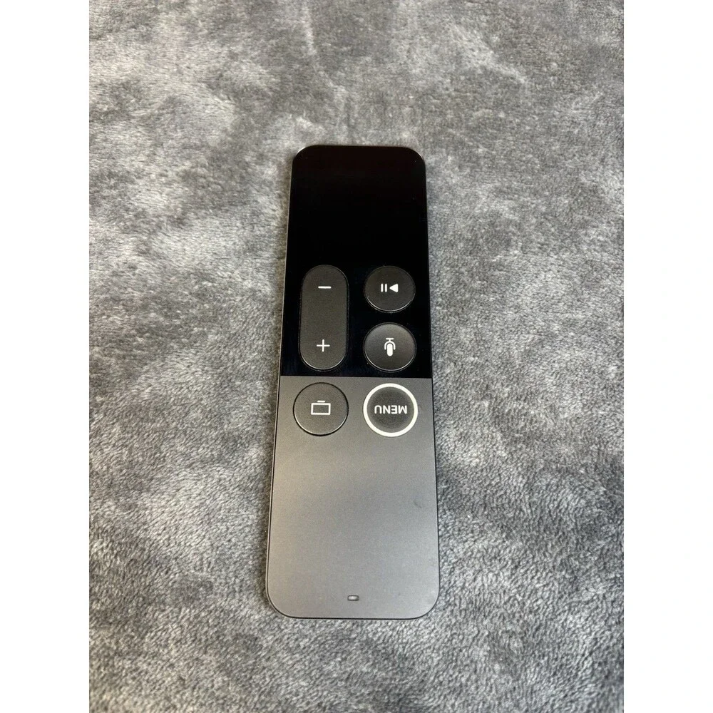 Apple TV 4th Generation Remote Control (A1962) - UNTESTED Parts/Repair